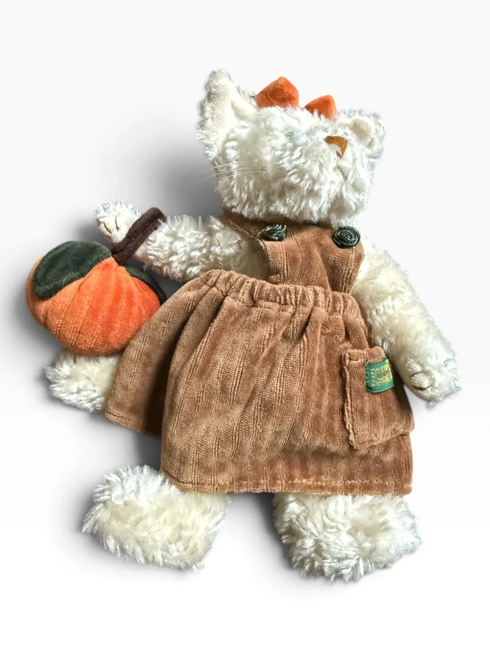 Retired Boyds Collection Stuffed Animal - 